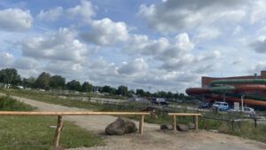 werder havel haveltherme holzbarriere zwei