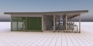fahrradparkhaus-modular-bild-modRad Eichwalde-Quelle-Ministerium-InfrastrukturLandesplanung-Brandenburg