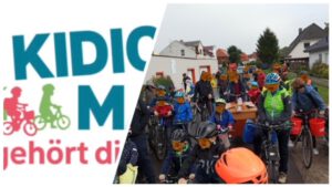kidical mass fotos und quelle initiative verkehrswende werder montage werderanderhavel.de