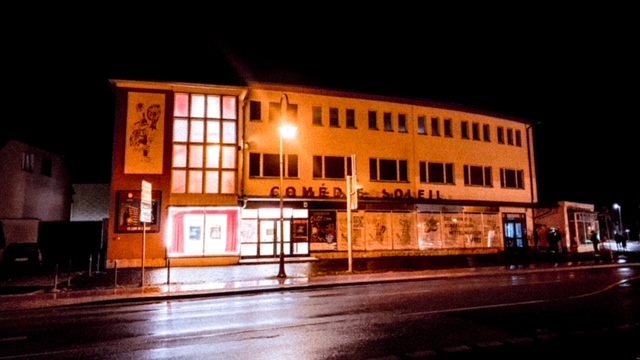 comedie soleil werder havel ox und esel bild bernd reiher werderanderhavel.de