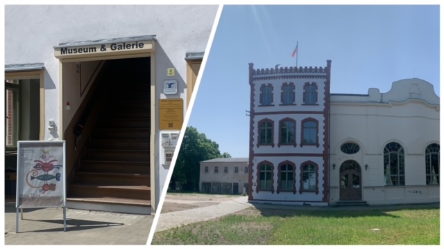 werder havel bismarckhöhe christian morgenstern museum