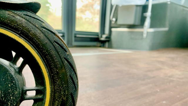 werder havel e-tretroller regiobus pm