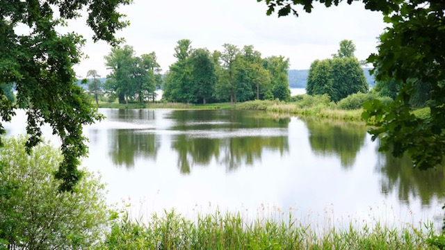 Haussee und Schwielowsee im Petzower Park_Foto_Stadt Werder Havel_hkx