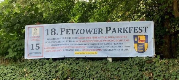 werder havel petzower parkfest bild bernd reiher werderanderhavel.de