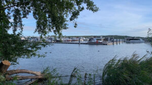 werder havel marina zernsee steganlage foto bernd reiher werderanderhavel.de