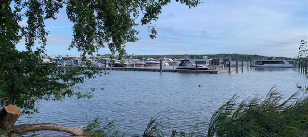 werder havel marina zernsee steganlage foto bernd reiher werderanderhavel.de