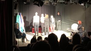 comedie soleil playback impro 3. oktober 2024 bild werderanderhavel.de Bernd Reiher