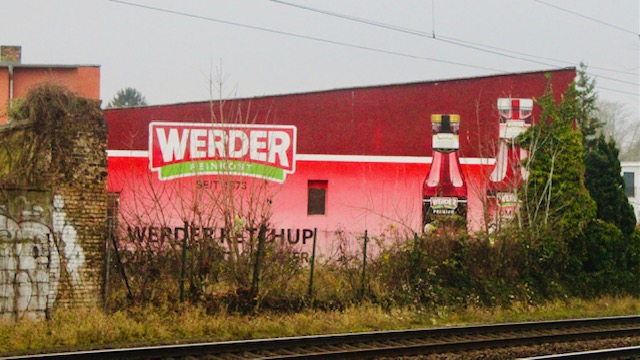 werder havel ketchup foto werderanderhavel.de