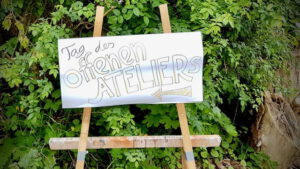 tage des offenen atelies werder havel