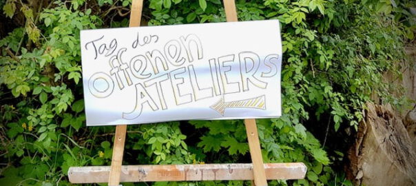 tage des offenen atelies werder havel