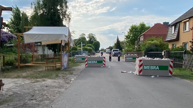 werder havel baumblütenfest 2025 sicherheit 2
