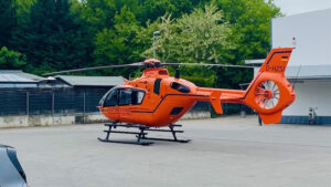 Werder Havel Hubschrauber Netto foto bernd reiher werderanderhavel.de