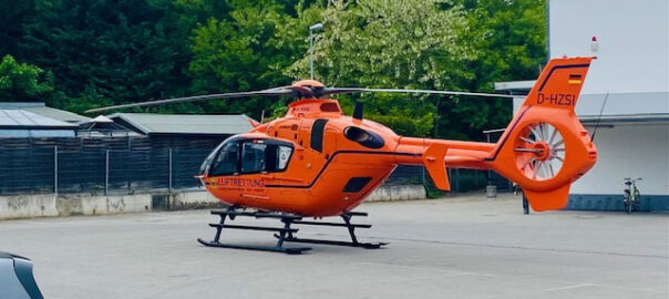 Werder Havel Hubschrauber Netto foto bernd reiher werderanderhavel.de