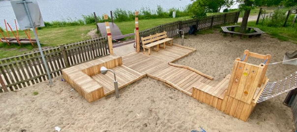 werder havel spielplatz insel regattastrecke foto bernd reiher werderanderhavel.de