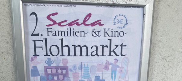 werder havel flohmarkt scala