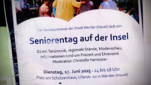 werder havel seniorentag 2025
