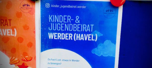 werder havel kinder und jugendbeirat foto bernd reiher werderanderhavel.de