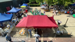 werder havel sommerfest senioren 17. juni schützenhaus foto bernd reiher werderanderhavel.de
