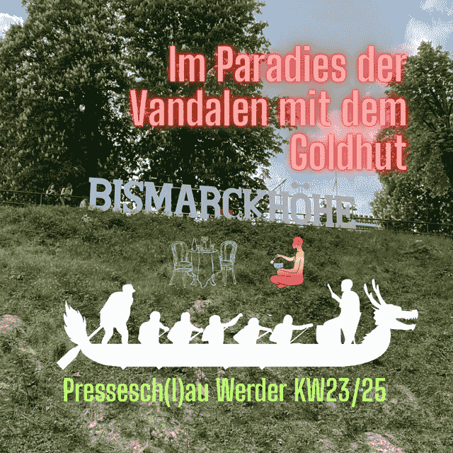 Pressesch(l)au Werder 23/25