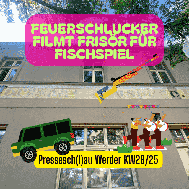 werder havel pressesch(l)au 28/25