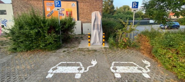 werder havel ladestelle eauto edeka foto bernd reiher werderanderhavel.de