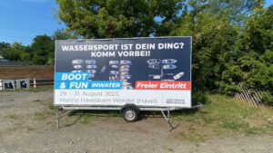 werder havel boot fun inwater foto bernd reiher werderanderhavel.de
