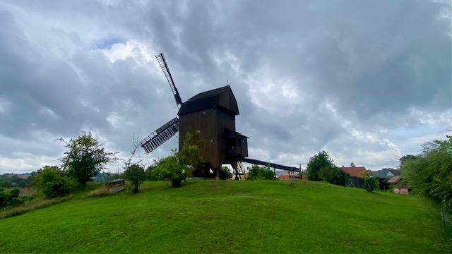 werder havel windmühle insel foto bernd reiher werderanderhavel.de