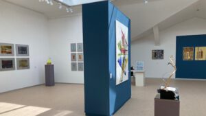 Werder Havel Ausstellung Form+Farbe=Seelenglück_Foto_KUNST-GESCHOSS BildQuelle Stadt Werder