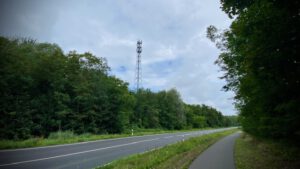 telekom funkturm phöbener chaussee foto bernd reiher werderanderhavel.de