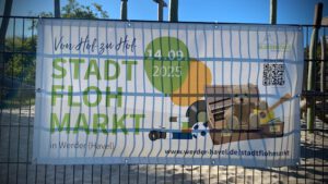 werder havel stadtflohmarkt foto bernd reiher werderanderhavel.de