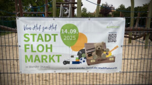 werder havel stadtflohmarkt bild berndreiher werderanderhavel.de