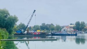 werder havel bauarbeiten regattastrecke bild berndreiher werderanderhavel.de