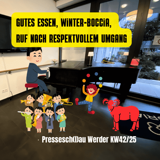 werder havel presseschau 42 25