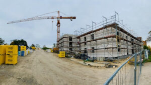 werder havel schwalbenbergweg richtfest foto berndreiher werderanderhavel.de