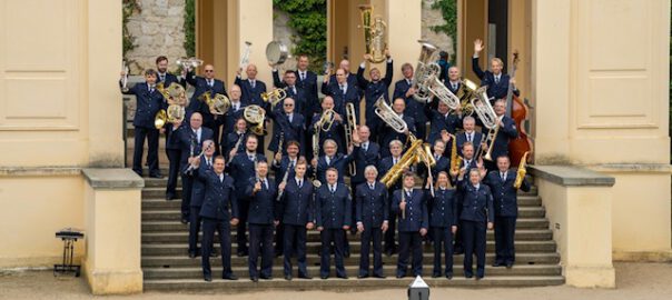 LPO Brandenburg Copyright Ronny Wunderlich Quelle polizeiorchester