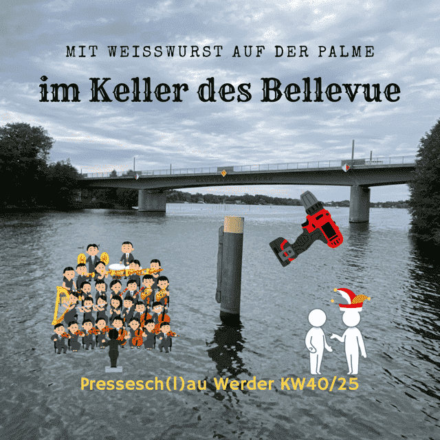 werder havel presseschau 40/25 foto bernd reiher werderanderhavel.de