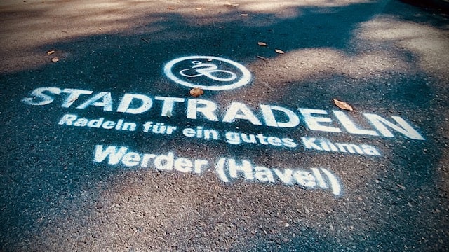 werder havel stadtradeln foto berndreiher werderanderhavel.de