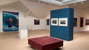 werder havel SEIN oder nicht SEIN Stadtgalerie_Foto_Kunst-Geschoss bildquelle stadt werder