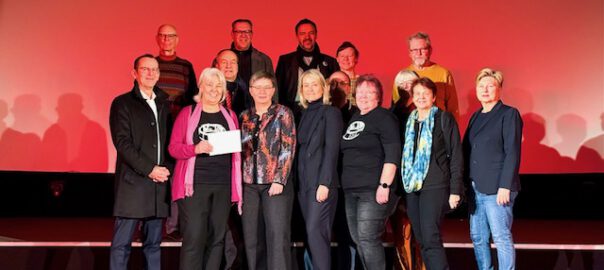 werder havel scala übergabe fördermittel sparkasse foto Teresa Matuschewski-Scholz quelle scala freundeskreis