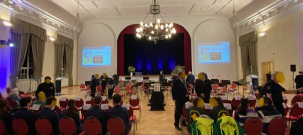 werder havel polizeiorchester bismarckhöhe foto berndreiher werderanderhavel.de