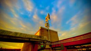 werder havel sirene parkhaus foto berndreiher werderanderhavel.de