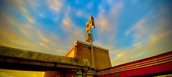 werder havel sirene parkhaus foto berndreiher werderanderhavel.de