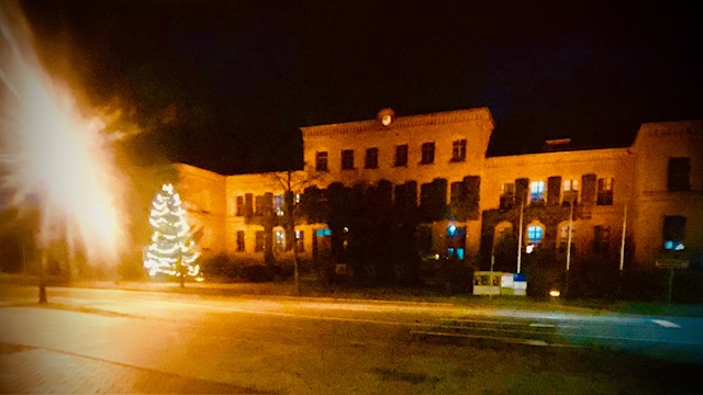 carl von ossietzky schule werder havel foto bernd reiher werderanderhavel.de