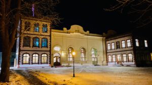 werder havel bismarckhöhe 11 januar 2026 foto berndreiher werderanderhavel.de