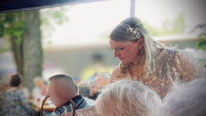 werder havel baumblütenkönigin saskia schwadtke sommerfest senioren foto berndreiher werderanderhavel.de