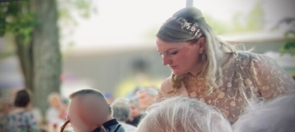 werder havel baumblütenkönigin saskia schwadtke sommerfest senioren foto berndreiher werderanderhavel.de