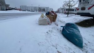 werder havel müll havelauen foto bernd reiher werderanderhavel.de