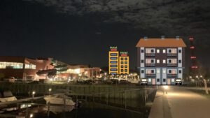 werder havel skyline haveltherme thermenhotel foto berndreiher werderanderhavel.de