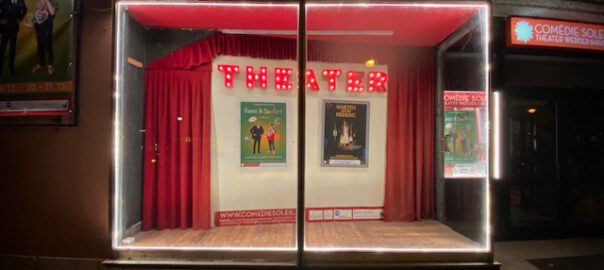 werder havel comedie soleil foto berndreiher werderanderhavel.de