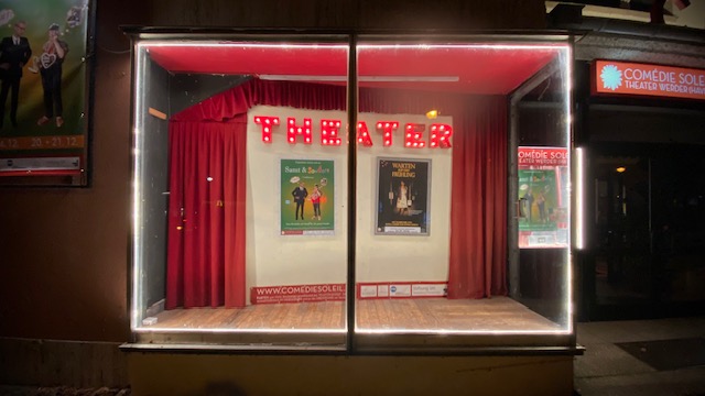 werder havel comedie soleil foto berndreiher werderanderhavel.de